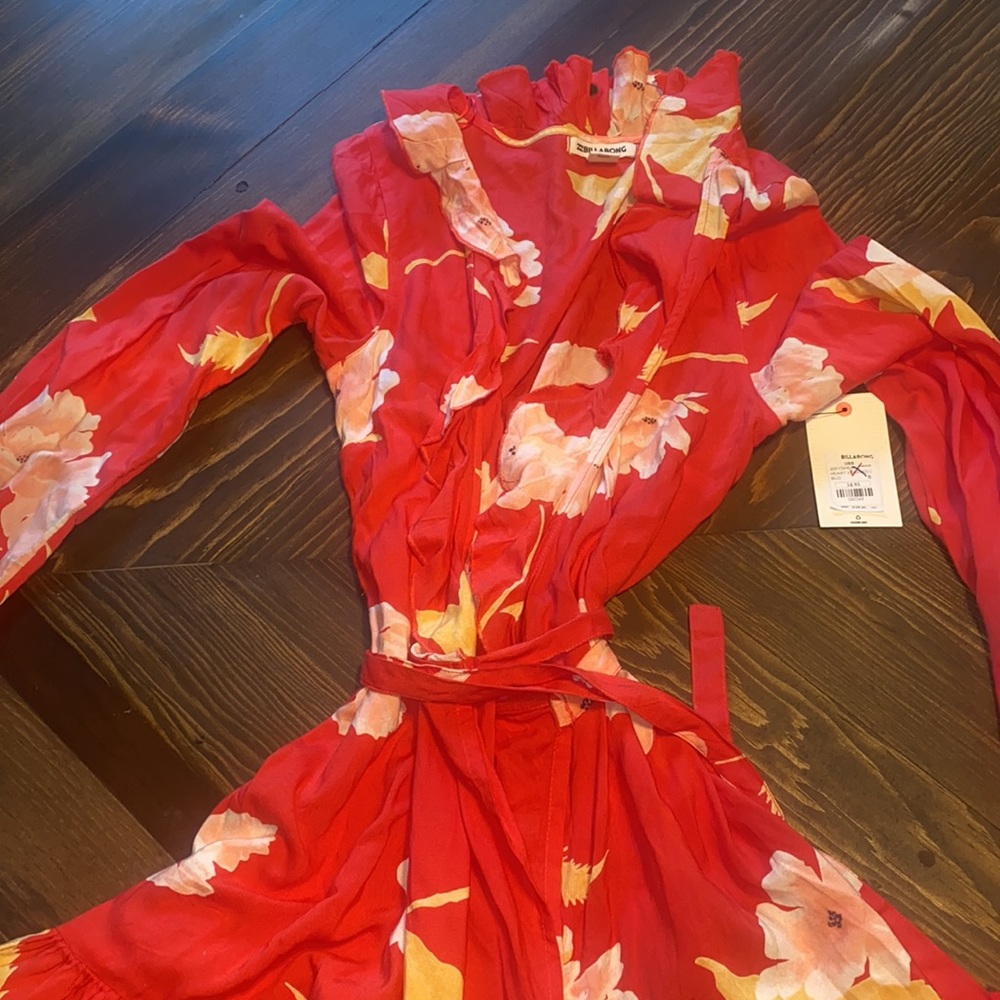Billabong Dress - Picture 3 of 3